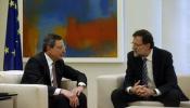 Rajoy: "Europa debe hacer un esfuerzo mayor"