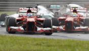 Ferrari se centra en las clasificaciones