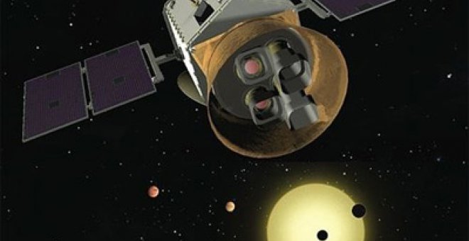 La NASA lanzará en 2017 una misión para buscar nuevas 'Tierras'