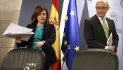 Montoro: "Aquí no se relaja nadie hasta que no salgamos de la crisis"