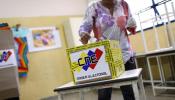 Venezuela vota en calma