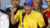 Capriles no reconoce el ajustado triunfo de Maduro