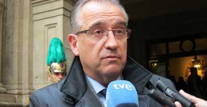 El alcalde de Pamplona declara como imputado por el cobro de dietas de la CAN