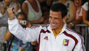 Capriles insiste contra Maduro: "Hasta que no se cuente cada voto hay un presidente ilegítimo"