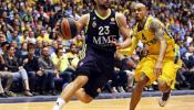 El Madrid se clasifica para la Final Four