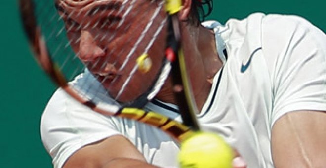 Nadal arranca en Montecarlo arrollando a Matosevic