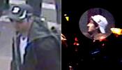 El FBI muestra las fotos de dos sospechosos de colocar las bombas de Boston
