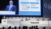 Banco Sabadell plantea un ERE temporal para unos 400 empleados