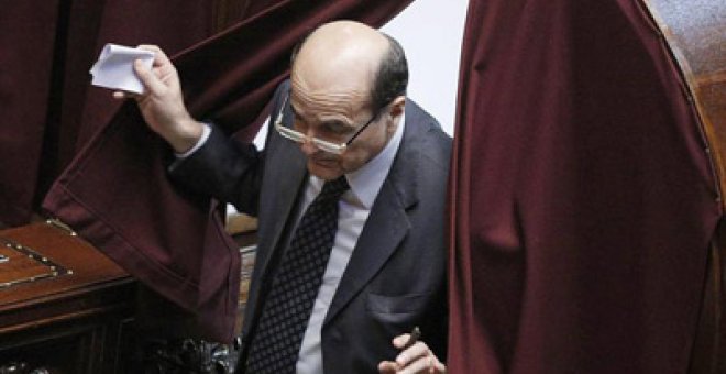 Dimite en bloque toda la dirección del Partido Democrático italiano