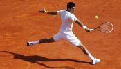 Djokovic rompe la racha de Nadal en Montecarlo