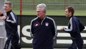 Heynckes: "Conozco al Barça tan bien como a mi equipo"