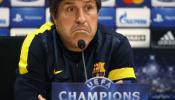 Roura: "Tener o no a Messi marca una eliminatoria"