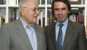 Aznar muestra su apoyo a la labor de la disidencia cubana en la isla