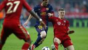 En directo: Bayern Múnich-Barcelona