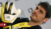 Casillas: "Mi relación personal con Mourinho no es la misma que la profesional"