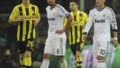 Khedira: "No podemos perder la cabeza contra el Borussia"