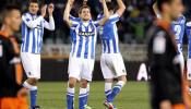 La Real Sociedad huele a Champions