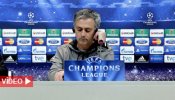 Mourinho: "Si no llegamos a la final será mi fracaso"