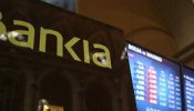 Bankia cierra la semana en bolsa con una caida del 45,5%