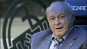 Di Stefano se casa con su secretaria de 36 años y quiere a Florentino de padrino