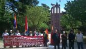 IU y el Foro de la Memoria lamentan el "olvido" de los represaliados españoles en los campos nazis