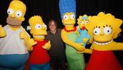 Muere la madre de Matt Groening, que inspiró el personaje de Marge Simpson