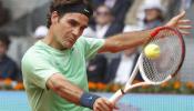 Federer recupera sensaciones, Gimeno da la sorpresa