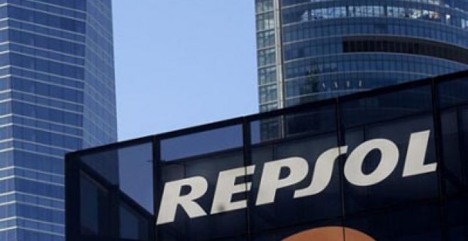 Repsol gana 631 millones en el primer trimestre