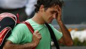 Nishikori elimina a Federer del Masters 1000 de Madrid