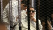 Aplazado hasta el 8 de junio el nuevo juicio contra Hosni Mubarak