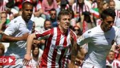 El Athletic se aferra a Primera y empuja al Mallorca