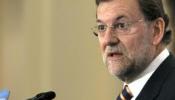 Rajoy ve lógico que los españoles se levanten frente a sus recortes