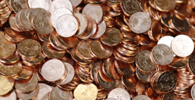 Bruselas estudia eliminar las monedas de 1 y 2 céntimos
