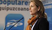 El PP vasco asume el 'dedazo' de Cospedal y elige presidenta a Quiroga por unanimidad
