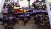 Red Bull le gana la batalla a Pirelli