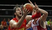 Pau Gasol no disputará el Eurobasket