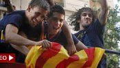 La Generalitat pide al Barça celebraciones sin alcohol