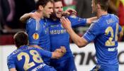 El Chelsea se lleva la Europa League en el último suspiro