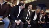 Rajoy promete una distribución "ordenada" del déficit entre todas las AAPP