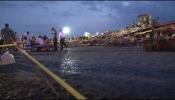 La destrucción de un colegio por el tornado de Oklahoma conmociona a Estados Unidos