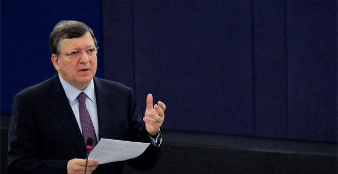Barroso cifra en un billón de euros el fraude fiscal en la UE