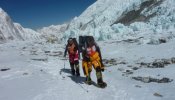 Carlos Pauner corona el Everest y conquista los 14 'ochomiles'