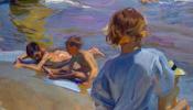 'Niños en la playa' de Sorolla, vendido por 3,24 millones de euros