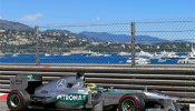 Rosberg impera en el caos de Mónaco