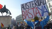 La Marea Ciudadana sale a la calle el 1 de junio contra el "austeridicio"