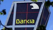 Bankia reduce la caída del 20% al 6,17% en la jornada de estreno de sus nuevas acciones