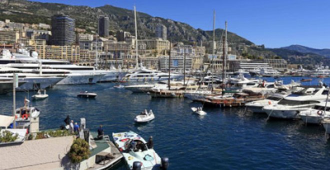 En Mónaco no solo hay dinero para yates, también para fútbol