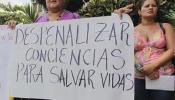 El Salvador impide abortar a una joven gravemente enferma