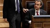 Zapatero excluyó a la Iglesia y al rey de la transparencia, y ahora el PSOE ha exigido a Rajoy que los incluya