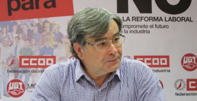 Manuel Fernández 'Lito' abandona la primera línea sindical después de 35 años